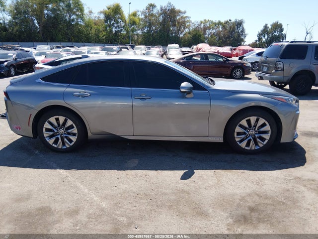 Toyota Mirai Xle 2022 JTDAAAAA3NA004740 Image 14