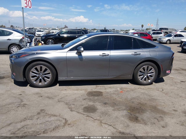 Toyota Mirai Xle 2022 JTDAAAAA3NA004740 Image 15