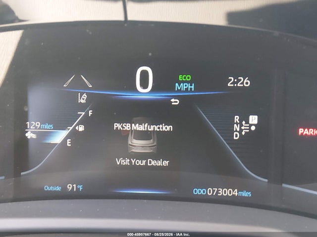 Toyota Mirai Xle 2022 JTDAAAAA3NA004740 Image 16