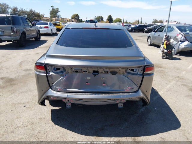 Toyota Mirai Xle 2022 JTDAAAAA3NA004740 Image 17