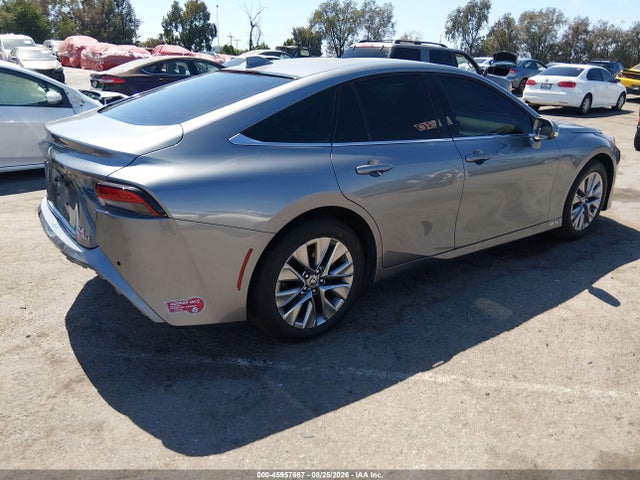 Toyota Mirai Xle 2022 JTDAAAAA3NA004740 Image 4