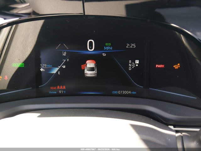 Toyota Mirai Xle 2022 JTDAAAAA3NA004740 Image 7