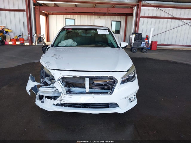 Продаж на аукціоні авто 2018 Subaru Legacy 2.5i Limited, vin: 4S3BNAN61J3013871, номер лоту: 45957670