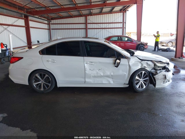 Продаж на аукціоні авто 2018 Subaru Legacy 2.5i Limited, vin: 4S3BNAN61J3013871, номер лоту: 45957670