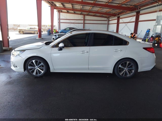 Продаж на аукціоні авто 2018 Subaru Legacy 2.5i Limited, vin: 4S3BNAN61J3013871, номер лоту: 45957670