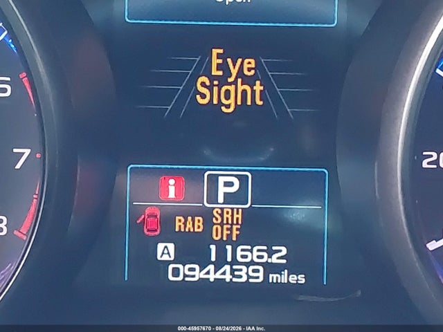 Продаж на аукціоні авто 2018 Subaru Legacy 2.5i Limited, vin: 4S3BNAN61J3013871, номер лоту: 45957670