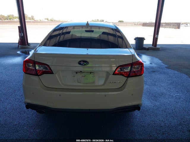 Продаж на аукціоні авто 2018 Subaru Legacy 2.5i Limited, vin: 4S3BNAN61J3013871, номер лоту: 45957670