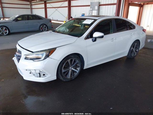 Продаж на аукціоні авто 2018 Subaru Legacy 2.5i Limited, vin: 4S3BNAN61J3013871, номер лоту: 45957670