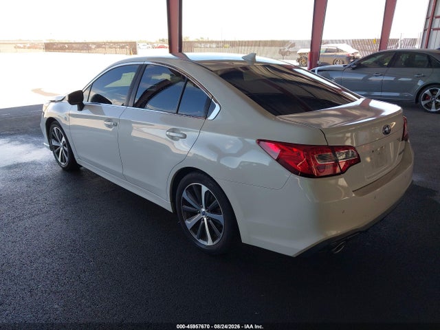 Продаж на аукціоні авто 2018 Subaru Legacy 2.5i Limited, vin: 4S3BNAN61J3013871, номер лоту: 45957670