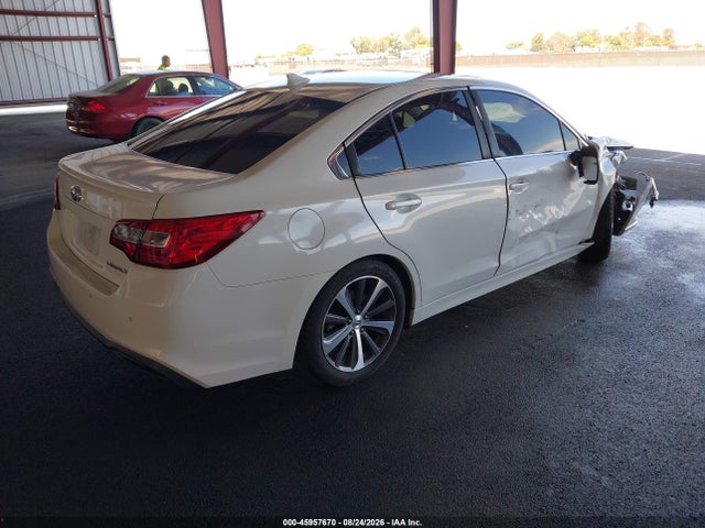 Продаж на аукціоні авто 2018 Subaru Legacy 2.5i Limited, vin: 4S3BNAN61J3013871, номер лоту: 45957670