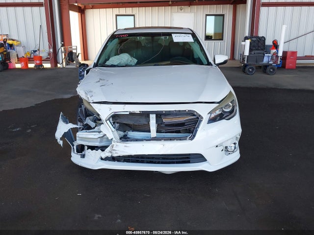 Продаж на аукціоні авто 2018 Subaru Legacy 2.5i Limited, vin: 4S3BNAN61J3013871, номер лоту: 45957670