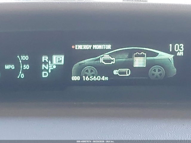 Toyota Prius Two 2015 JTDKN3DU3F1984725 Image 15