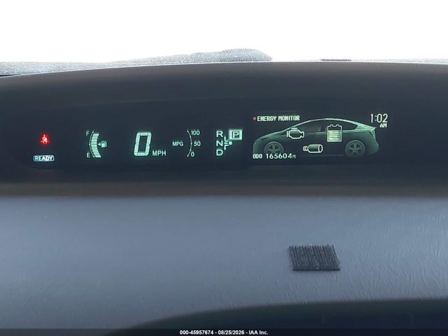 Toyota Prius Two 2015 JTDKN3DU3F1984725 Image 7