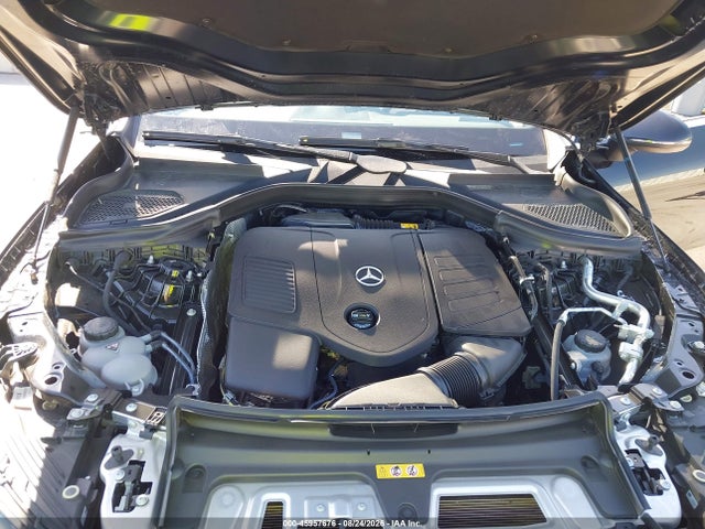 45957676 :رقم المزاد ، W1NKM4GB4RF180954 vin ، 2024 Mercedes-benz Glc 300 Suv مزاد بيع