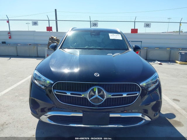 45957676 :رقم المزاد ، W1NKM4GB4RF180954 vin ، 2024 Mercedes-benz Glc 300 Suv مزاد بيع