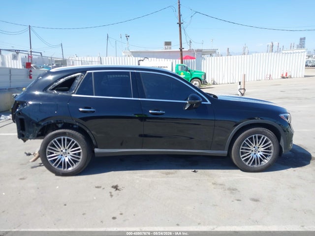 45957676 :رقم المزاد ، W1NKM4GB4RF180954 vin ، 2024 Mercedes-benz Glc 300 Suv مزاد بيع