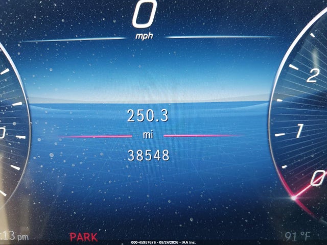 45957676 :رقم المزاد ، W1NKM4GB4RF180954 vin ، 2024 Mercedes-benz Glc 300 Suv مزاد بيع