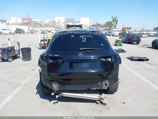 45957676 :رقم المزاد ، W1NKM4GB4RF180954 vin ، 2024 Mercedes-benz Glc 300 Suv مزاد بيع