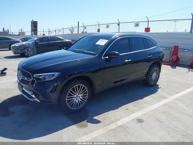 45957676 :رقم المزاد ، W1NKM4GB4RF180954 vin ، 2024 Mercedes-benz Glc 300 Suv مزاد بيع