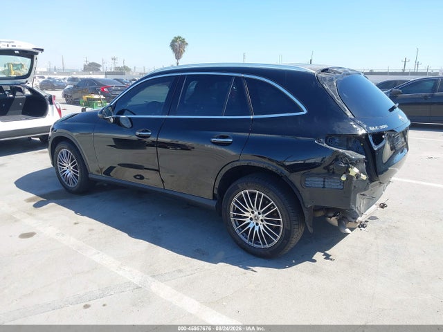 45957676 :رقم المزاد ، W1NKM4GB4RF180954 vin ، 2024 Mercedes-benz Glc 300 Suv مزاد بيع