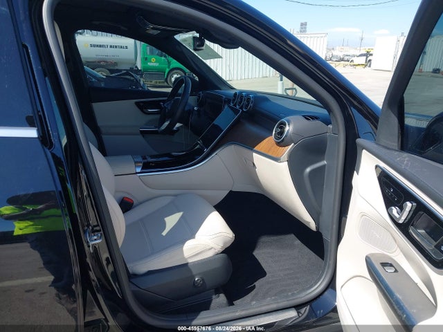 45957676 :رقم المزاد ، W1NKM4GB4RF180954 vin ، 2024 Mercedes-benz Glc 300 Suv مزاد بيع