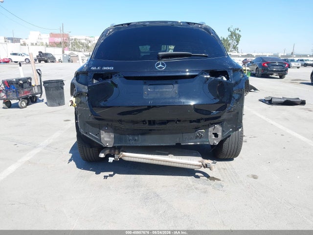 45957676 :رقم المزاد ، W1NKM4GB4RF180954 vin ، 2024 Mercedes-benz Glc 300 Suv مزاد بيع