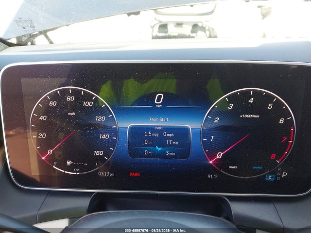 45957676 :رقم المزاد ، W1NKM4GB4RF180954 vin ، 2024 Mercedes-benz Glc 300 Suv مزاد بيع