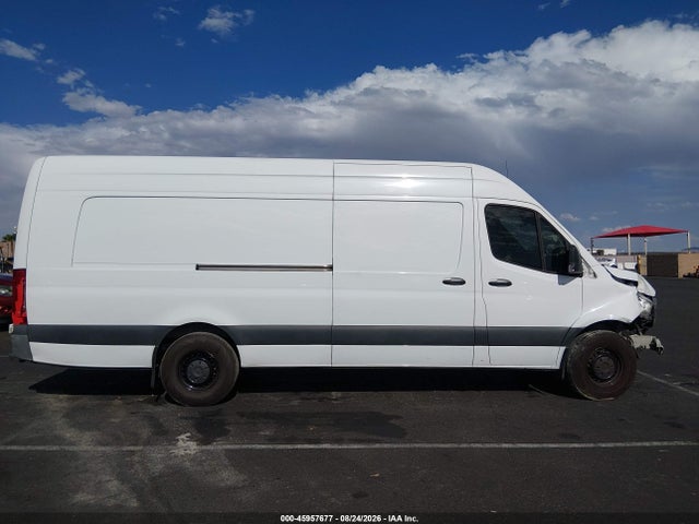 Aukcja sprzedaży 2023 Mercedes-benz Sprinter 2500 High Roof 4-cyl Diesel Ho, vin: W1Y4NDHY6PT123715, numer aukcji: 45957677