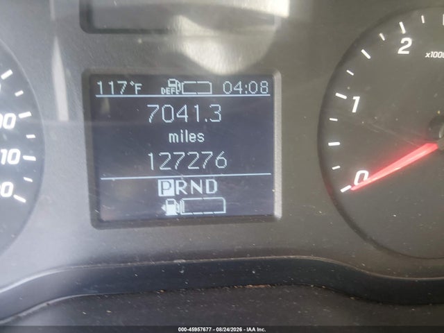 Aukcja sprzedaży 2023 Mercedes-benz Sprinter 2500 High Roof 4-cyl Diesel Ho, vin: W1Y4NDHY6PT123715, numer aukcji: 45957677