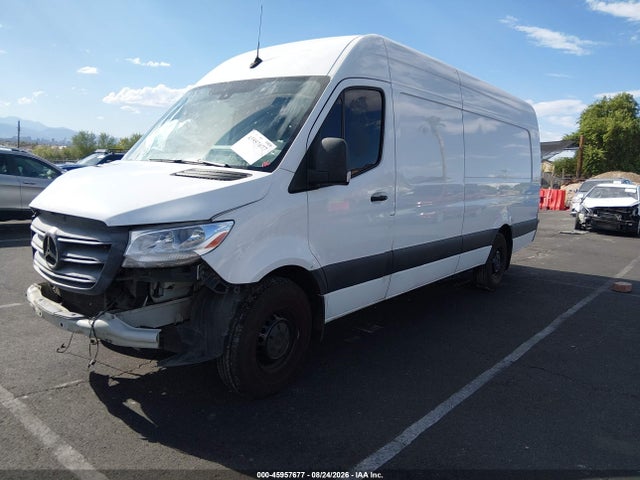 Aukcja sprzedaży 2023 Mercedes-benz Sprinter 2500 High Roof 4-cyl Diesel Ho, vin: W1Y4NDHY6PT123715, numer aukcji: 45957677