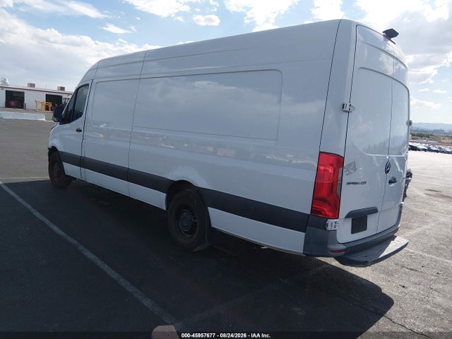 Aukcja sprzedaży 2023 Mercedes-benz Sprinter 2500 High Roof 4-cyl Diesel Ho, vin: W1Y4NDHY6PT123715, numer aukcji: 45957677
