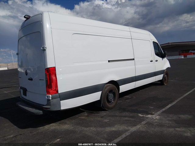 Aukcja sprzedaży 2023 Mercedes-benz Sprinter 2500 High Roof 4-cyl Diesel Ho, vin: W1Y4NDHY6PT123715, numer aukcji: 45957677