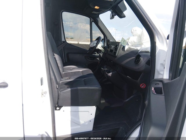 Aukcja sprzedaży 2023 Mercedes-benz Sprinter 2500 High Roof 4-cyl Diesel Ho, vin: W1Y4NDHY6PT123715, numer aukcji: 45957677