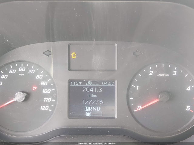 Aukcja sprzedaży 2023 Mercedes-benz Sprinter 2500 High Roof 4-cyl Diesel Ho, vin: W1Y4NDHY6PT123715, numer aukcji: 45957677