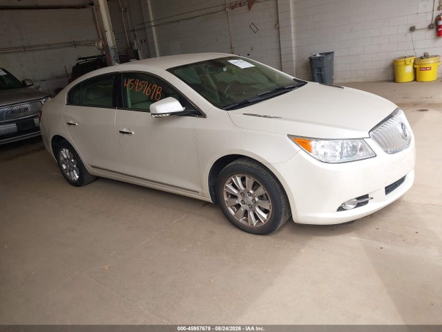 45957678 :رقم المزاد ، 1G4GD5ER8CF374506 vin ، 2012 Buick Lacrosse Premium 1 Group مزاد بيع
