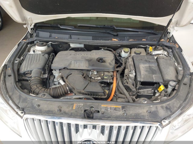 45957678 :رقم المزاد ، 1G4GD5ER8CF374506 vin ، 2012 Buick Lacrosse Premium 1 Group مزاد بيع