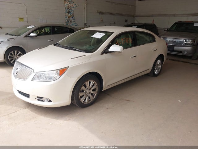 45957678 :رقم المزاد ، 1G4GD5ER8CF374506 vin ، 2012 Buick Lacrosse Premium 1 Group مزاد بيع