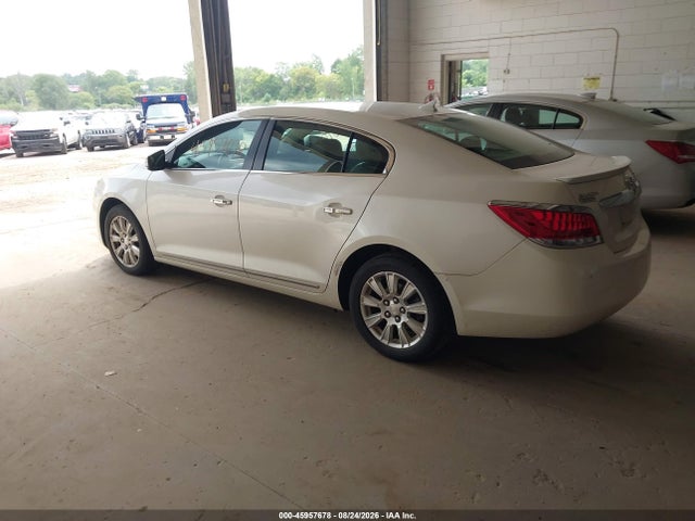 45957678 :رقم المزاد ، 1G4GD5ER8CF374506 vin ، 2012 Buick Lacrosse Premium 1 Group مزاد بيع