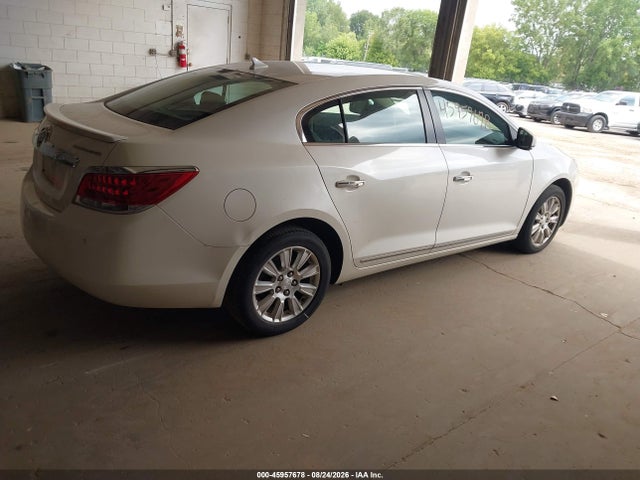 45957678 :رقم المزاد ، 1G4GD5ER8CF374506 vin ، 2012 Buick Lacrosse Premium 1 Group مزاد بيع