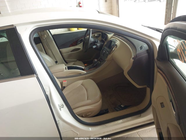 45957678 :رقم المزاد ، 1G4GD5ER8CF374506 vin ، 2012 Buick Lacrosse Premium 1 Group مزاد بيع