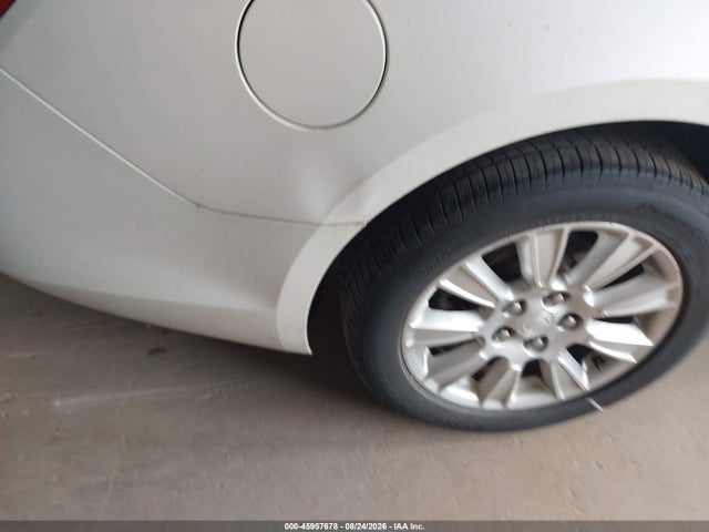 45957678 :رقم المزاد ، 1G4GD5ER8CF374506 vin ، 2012 Buick Lacrosse Premium 1 Group مزاد بيع