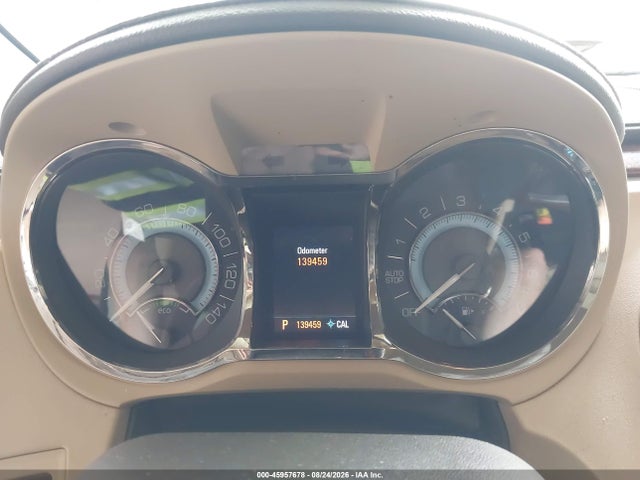 45957678 :رقم المزاد ، 1G4GD5ER8CF374506 vin ، 2012 Buick Lacrosse Premium 1 Group مزاد بيع