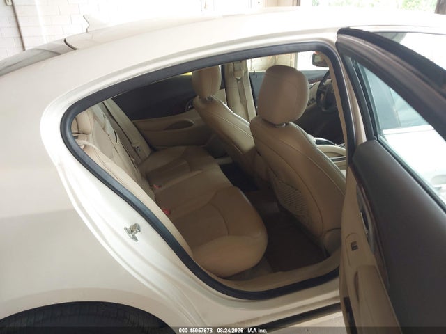 45957678 :رقم المزاد ، 1G4GD5ER8CF374506 vin ، 2012 Buick Lacrosse Premium 1 Group مزاد بيع