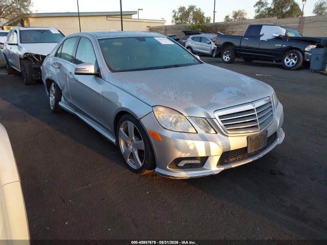 45957679 :رقم المزاد ، WDDHF5GB6BA283190 vin ، 2011 Mercedes-benz E 350 مزاد بيع