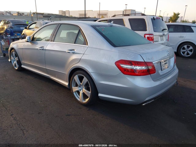 45957679 :رقم المزاد ، WDDHF5GB6BA283190 vin ، 2011 Mercedes-benz E 350 مزاد بيع