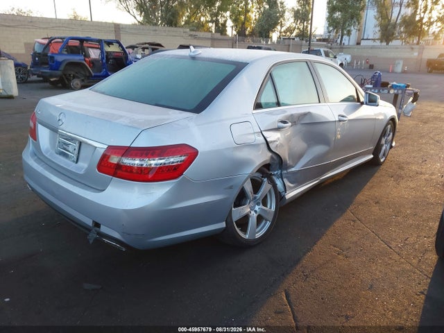 45957679 :رقم المزاد ، WDDHF5GB6BA283190 vin ، 2011 Mercedes-benz E 350 مزاد بيع
