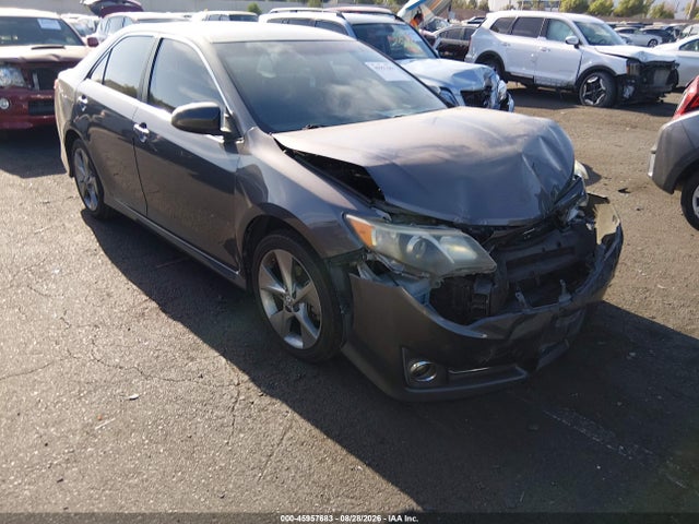 4T1BK1FK6EU552809 auction archive image