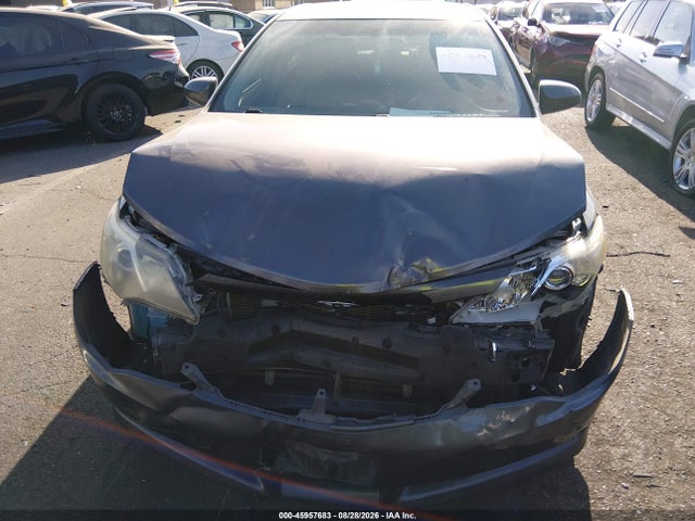 4T1BK1FK6EU552809 Toyota Camry Se V6