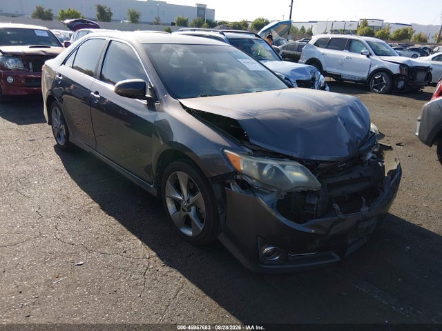 4T1BK1FK6EU552809 Toyota Camry Se V6