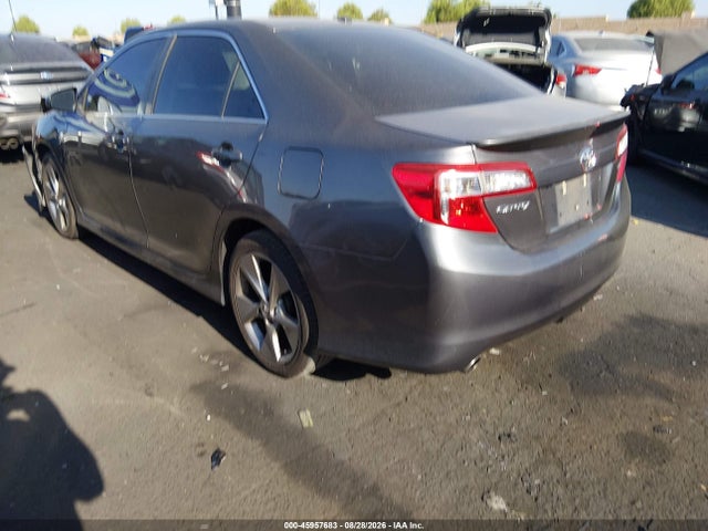 4T1BK1FK6EU552809 Toyota Camry Se V6